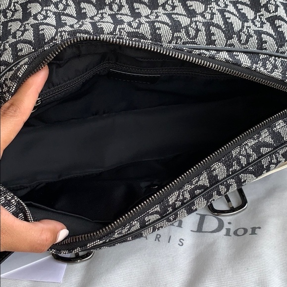 Christian Dior Monongram Messenger Bag - Picture 12 of 14